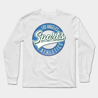 Los Angeles Sports Long Sleeve T-Shirt